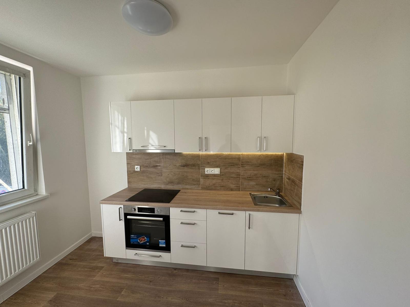 Kuchyňská linka – realizace