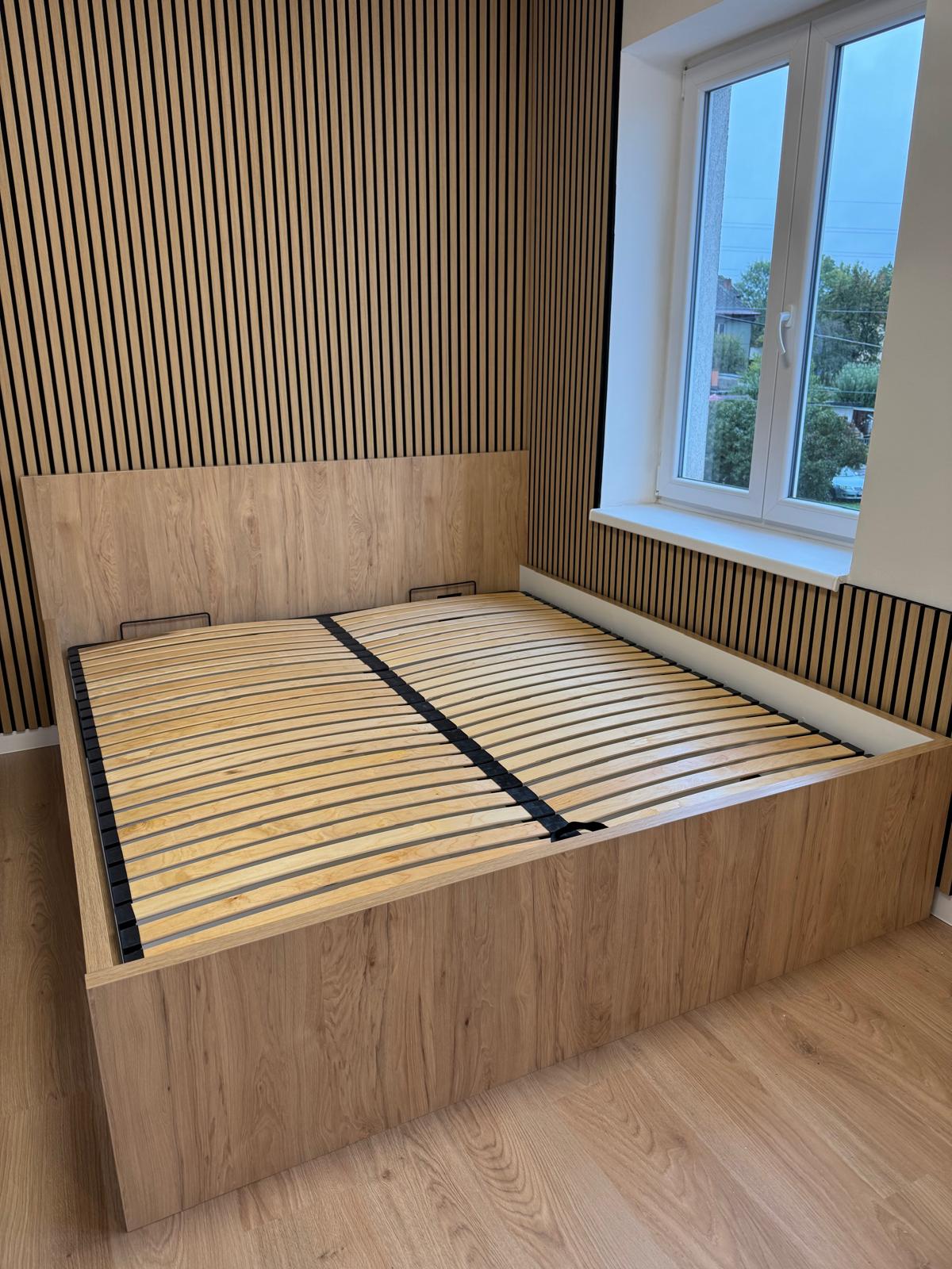 Ložnice – realizace